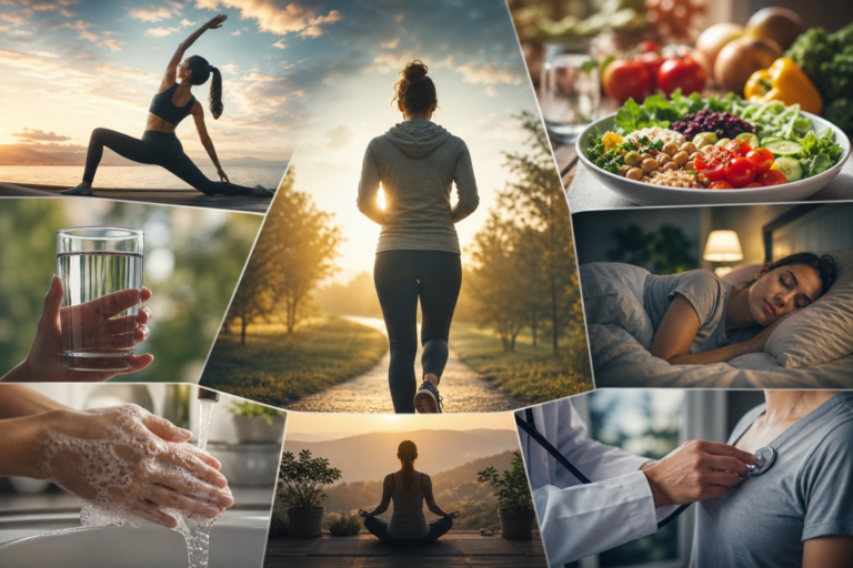 Guardians of Wellness: Embracing Preventative Health