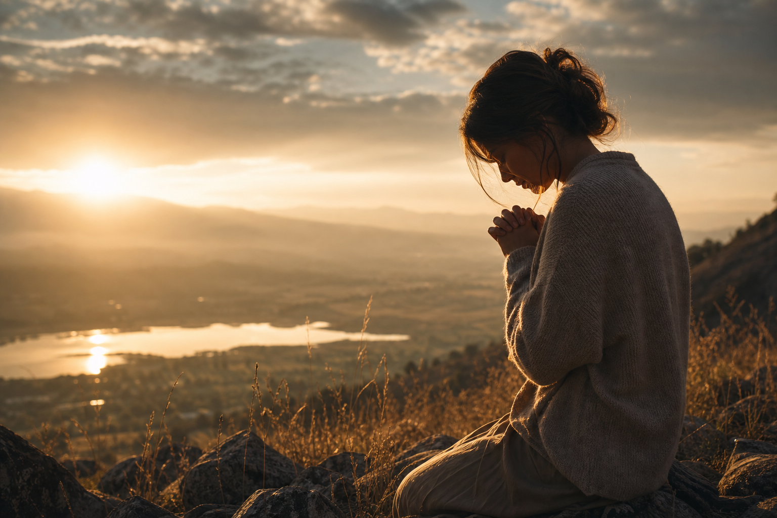 Heartfelt Gratitude: A Personal Prayer