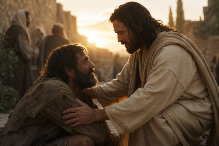 Living in Truth: Embracing Genuine Love in 1 John 4:20