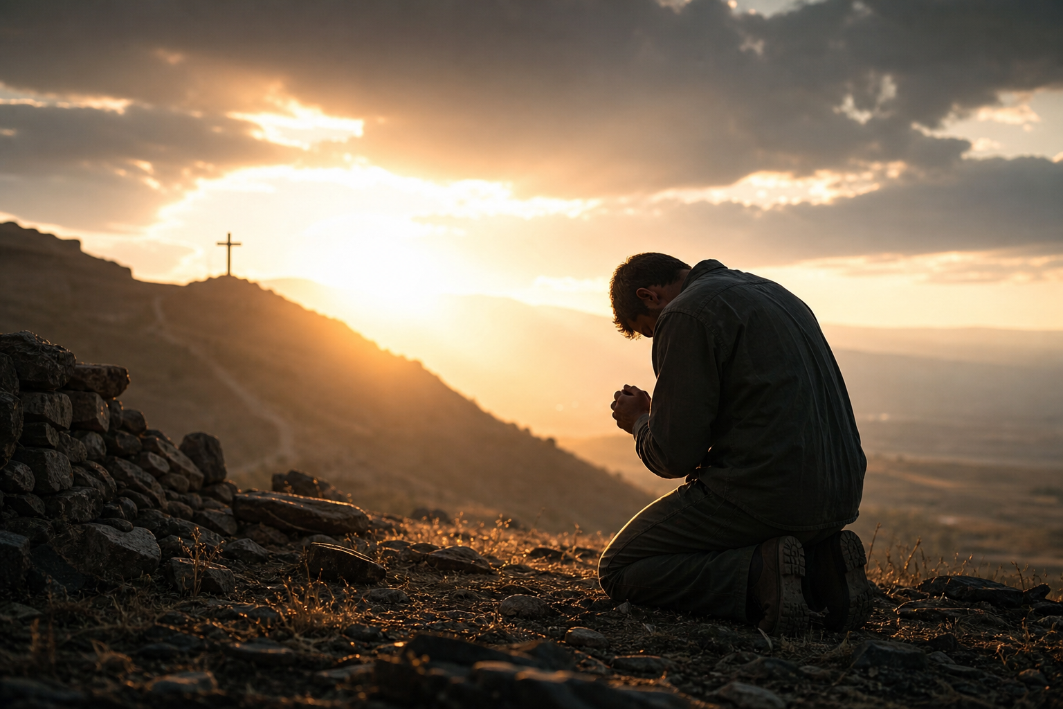 How Do I Rebuild My Faith After Moral Failure or Backsliding?
