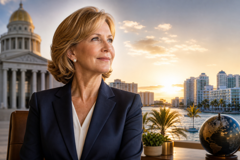 Sarasota trust company leader, former FDIC chair announces retirement