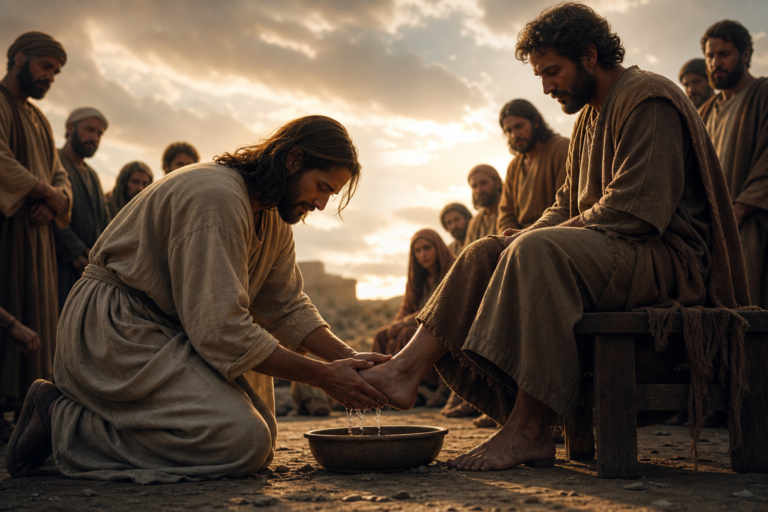 Graceful Strength: Embracing Humility in Our Journey