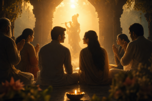 Embracing Union: Nurturing Spirituality in Relationships