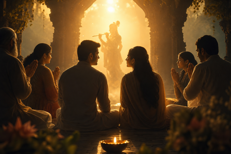 Embracing Union: Nurturing Spirituality in Relationships