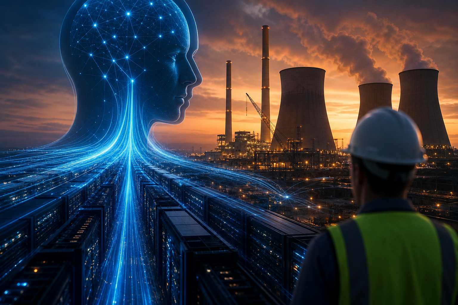 Insight: Fast-tracked power plants fuel AI boom, with little public scrutiny - Reuters