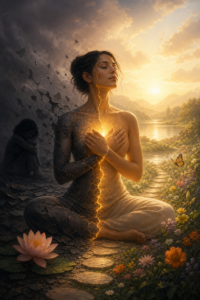 Wholeness Within: A Journey to Inner Healing