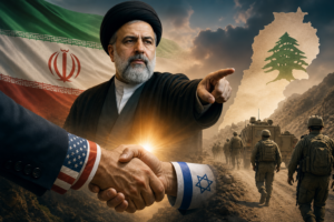 Iran says the initial US war deal requires Israel to withdraw from Lebanon