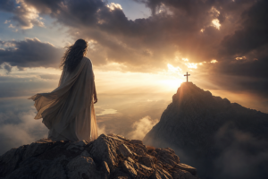 Steadfast in Spirit: Embracing Faith and Courage