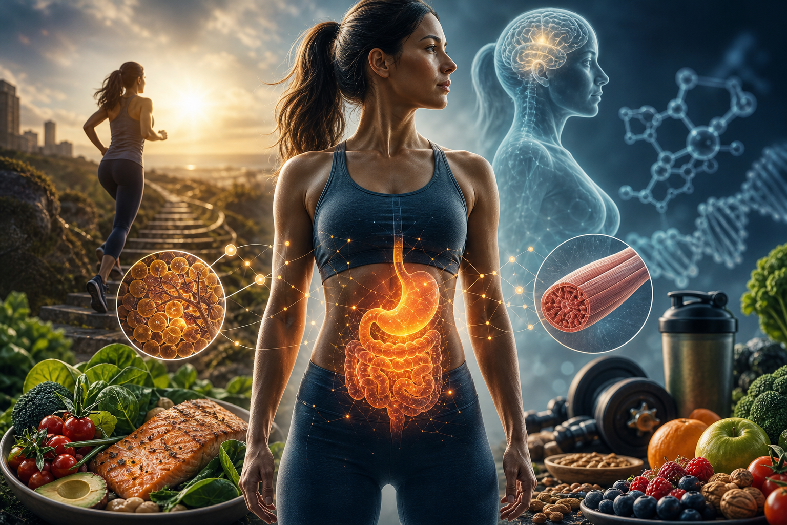 Faith and Fitness: The Science of Healthy Weight Loss Through a Spiritual Lens