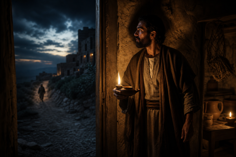 Always Prepared: The Urgent Call of Luke 12:40