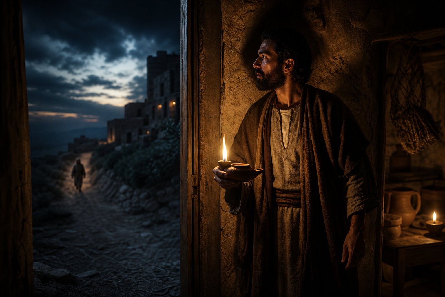 Always Prepared: The Urgent Call of Luke 12:40