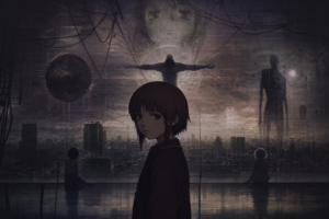 Heavenly Connections: Spiritual Reflections from Serial Experiments Lain