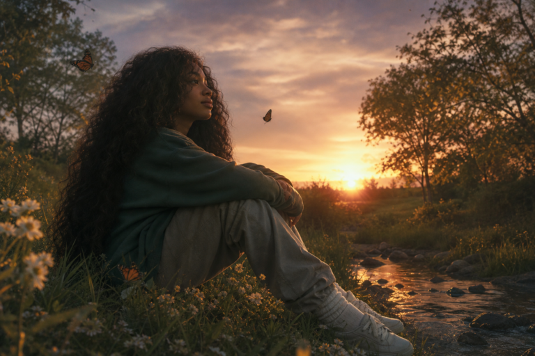 Embracing Hope: A Reflective Devotion Inspired by SZA’s ‘Good Days’