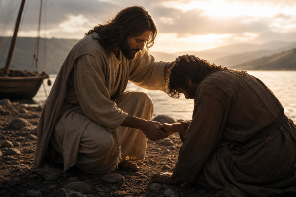 Embracing Grace: The Power of Humility and Trust - BGodInspired