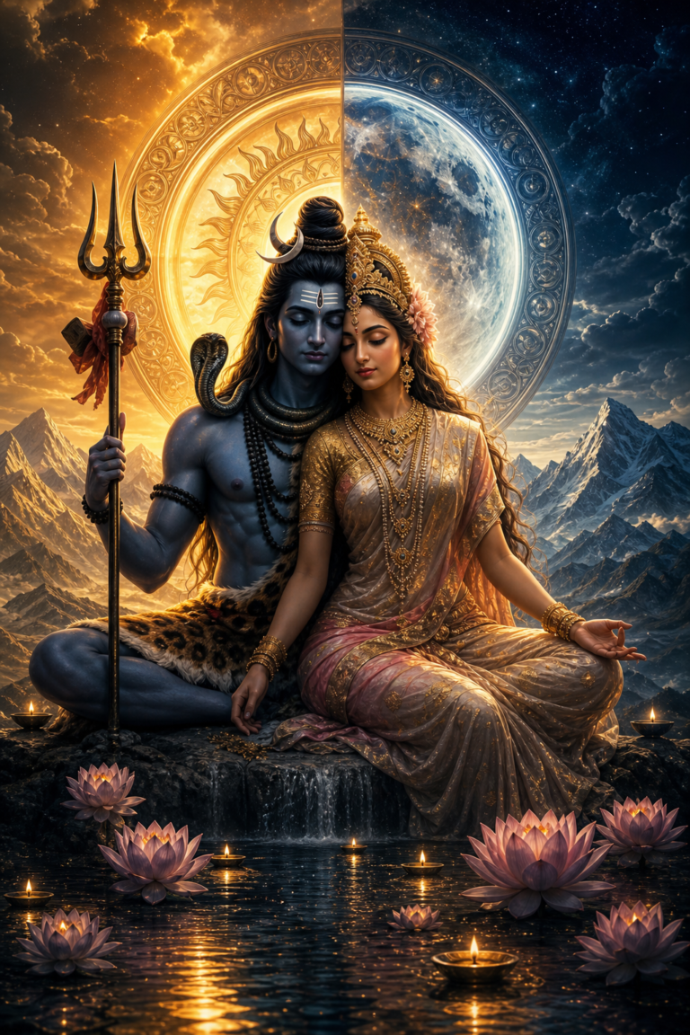 Unity and Balance: Celebrating The Divine Feminine and Masculine