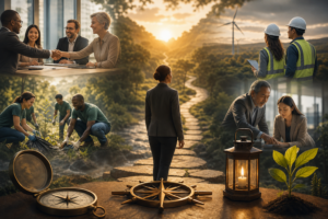 Integrity in Action: A Devotional Journey through Ethical Business Practices