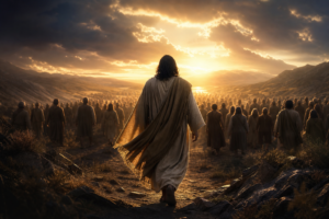 Be the Revolution: Transforming Hearts Through Faith