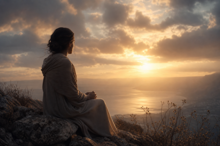 Embracing the Wait: Finding Faith in Seasons of Stillness