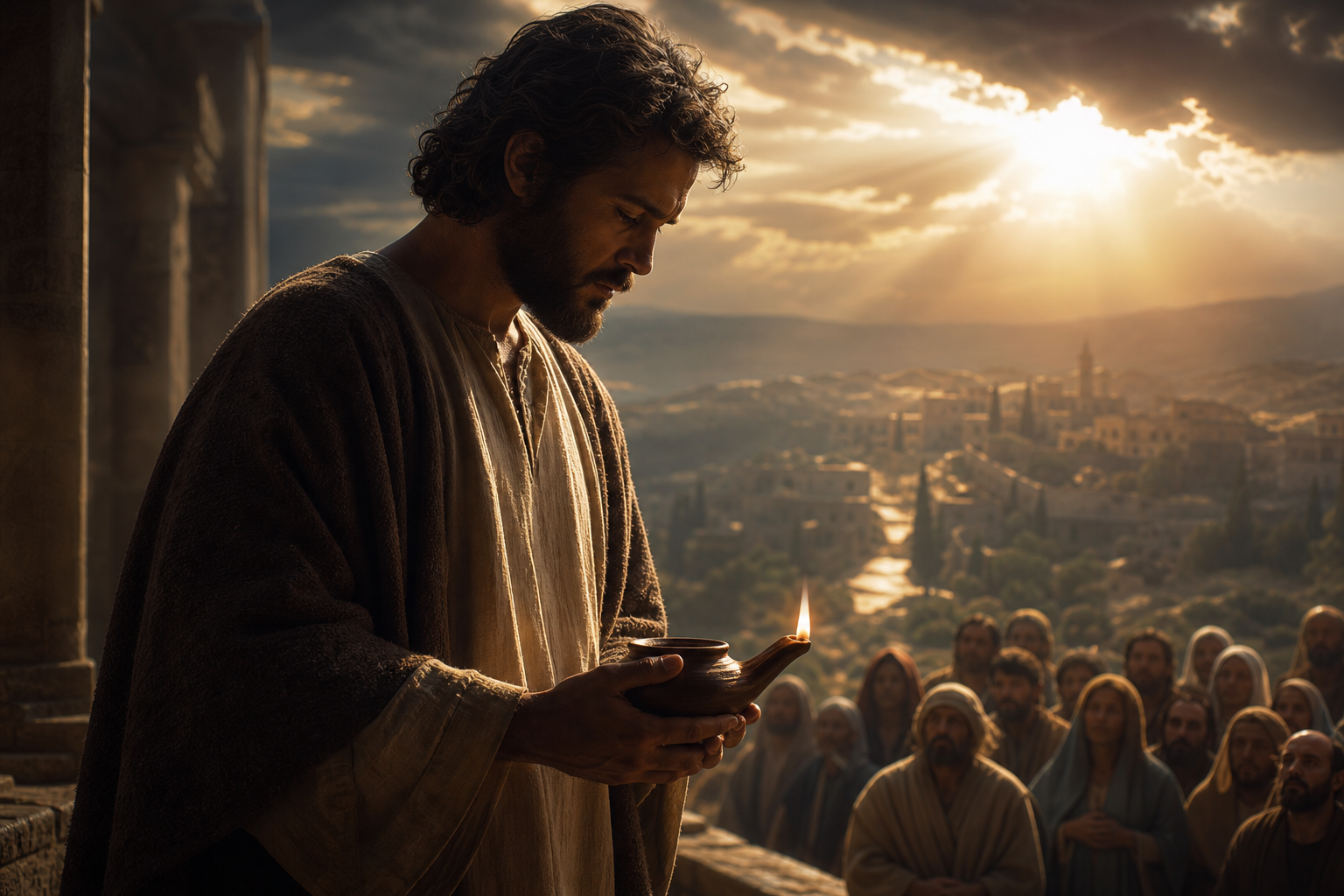 Unveiling Responsibility: The Deep Call of Luke 12:48