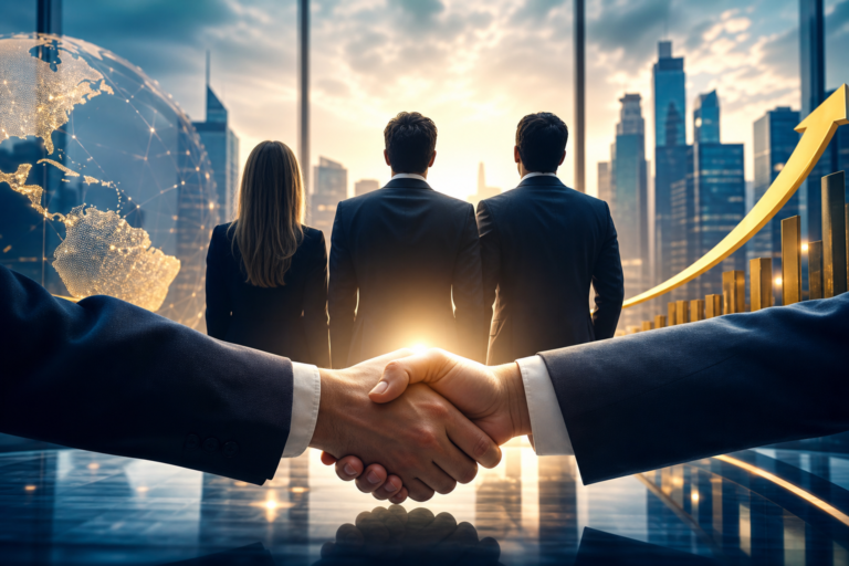 &Partners Recruits Three Teams With $1.6B in Assets