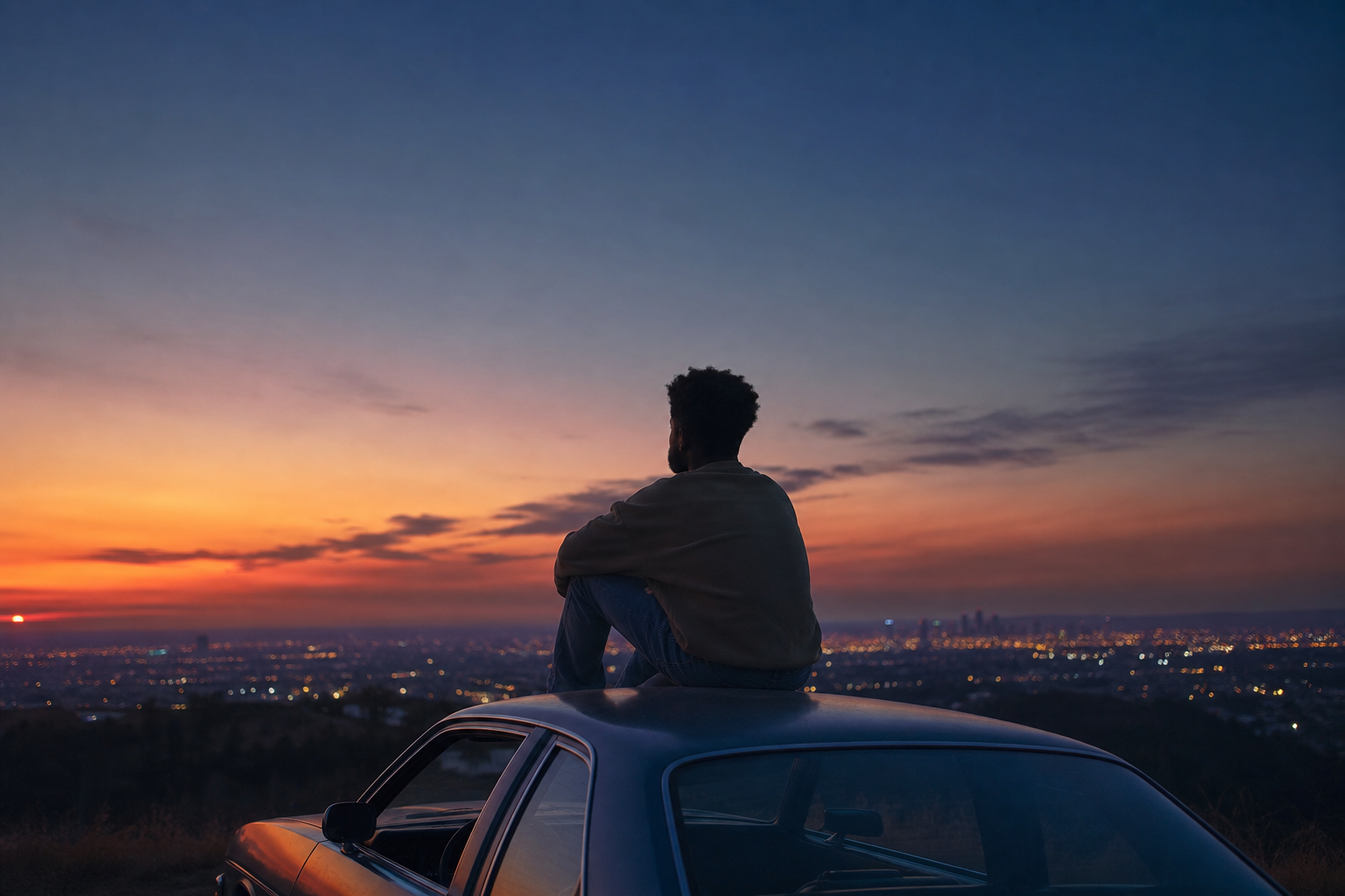 Finding God's Presence in Our Journey: Reflections on Khalid's Location