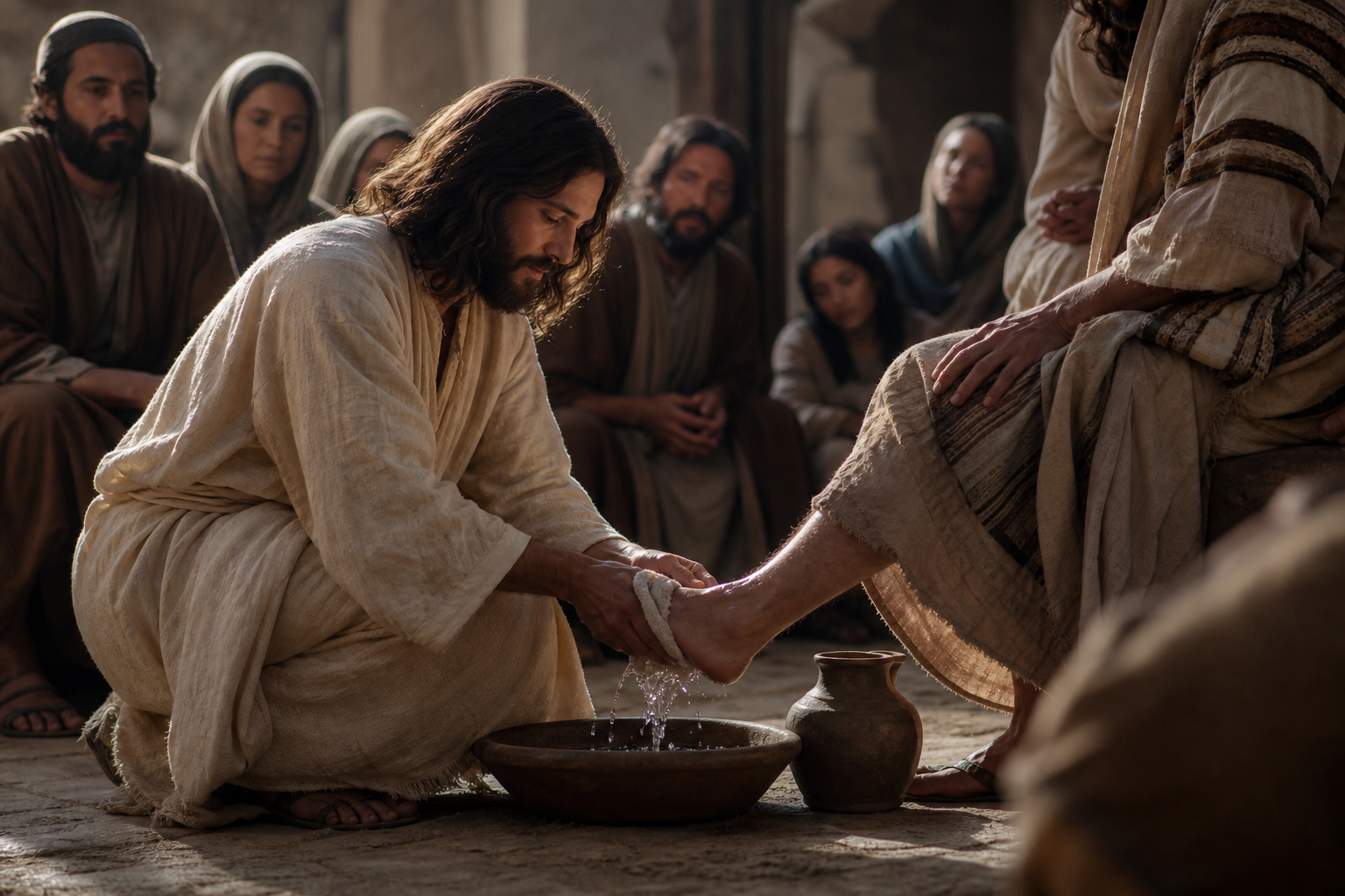 Walking with Grace: Living Humility in Action