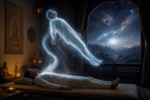 Journeying Beyond: A Spiritual Exploration of Astral Projection and Out-of-Body Experiences
