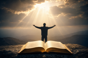 Anchored in Faith: Discovering Strength Through God's Word