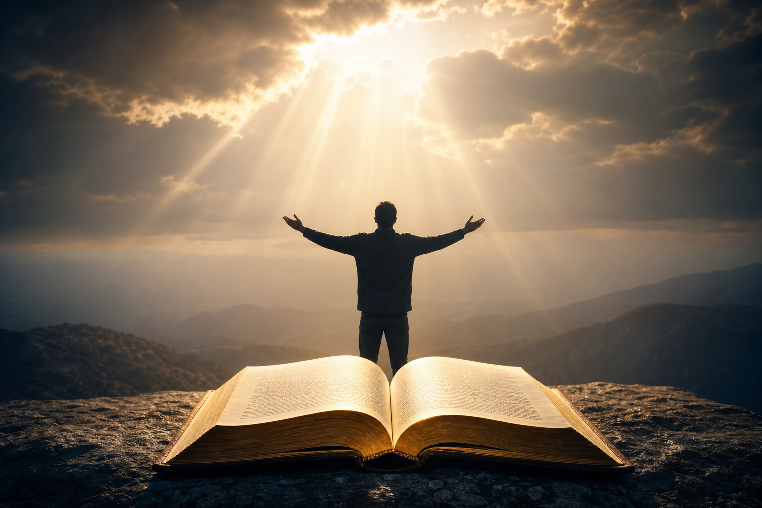 Anchored in Faith: Discovering Strength Through God's Word