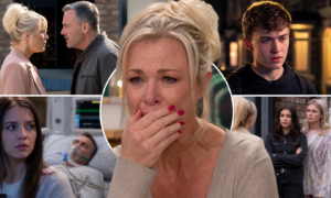 5 Coronation Street spoilers for tonight as Debbie is left devastated