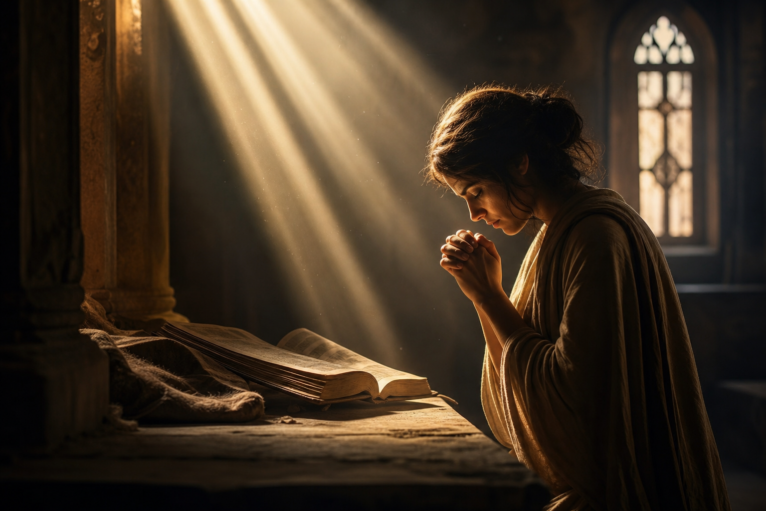 Grant Me Clarity: A Prayer for Deeper Understanding