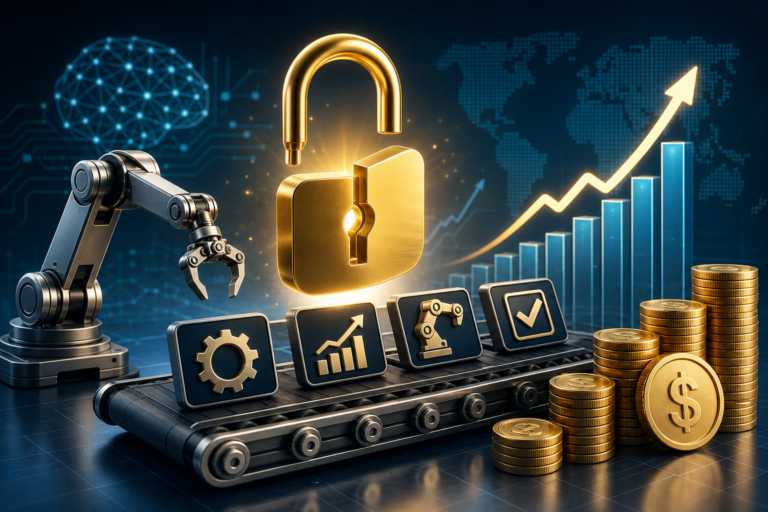 Unlocking Profit: A Comprehensive Guide to Making Money with Automation