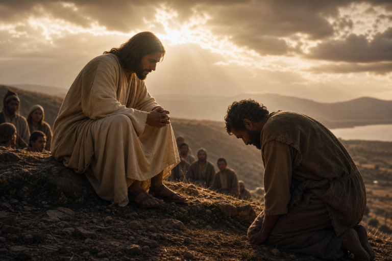 Embracing Humility: Walking Humbly with Our Creator