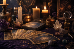 Guided by the Divine: Exploring Divination and Oracle Cards