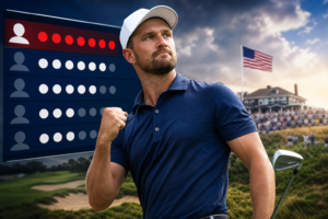 2026 U.S. Open Friday leaderboard, live updates: Wyndham Clark sets Shinnecock record at midway point