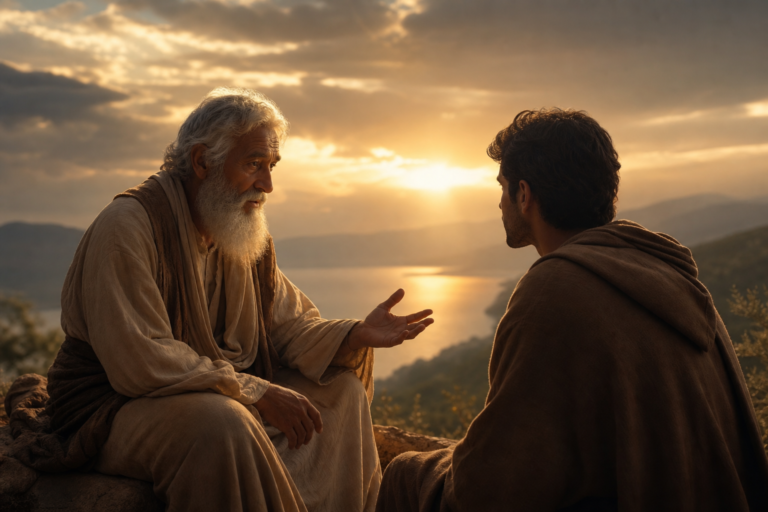 Guiding Light: Timeless Advice for Joyful Living