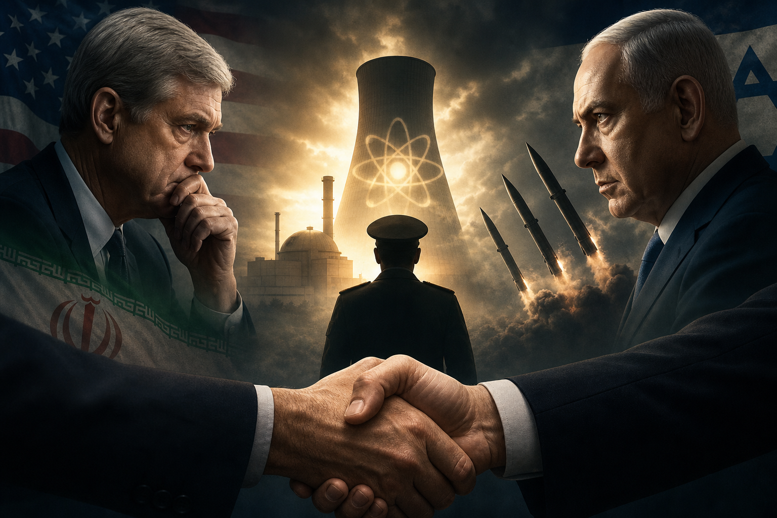 U.S. intelligence warns Israel is likely to undermine Iran peace deal, officials say - The Washington Post