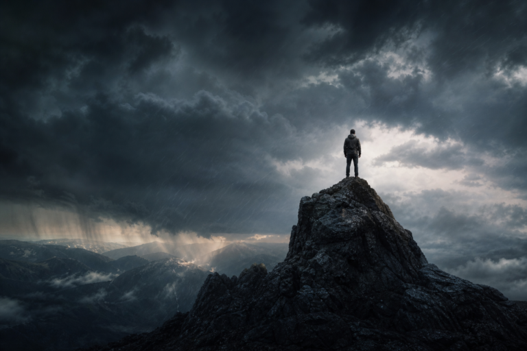 Embracing Growth: Finding Strength in Every Adversity