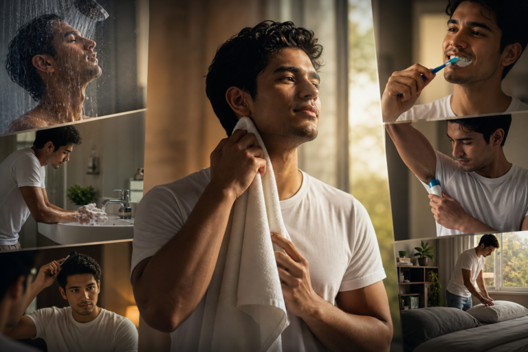 Cleanliness and Clarity: Embracing the Spiritual Gift of Hygiene