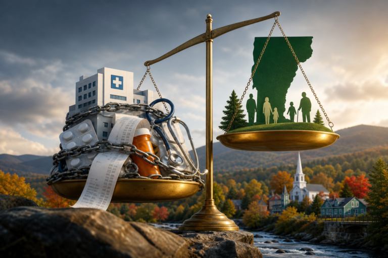 Opinion | Health care costs are a problem in Vermont. Private equity isn’t. – The Washington Post