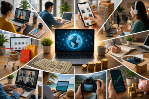 10 Proven Strategies to Make Money Online Fast: Your Quick Guide to Earning Extra Income