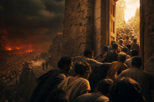 Strive to Enter: The Urgent Call of Luke 13:24