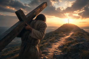 How to Take Up Your Cross Without Losing Yourself (Matthew 16:24)
