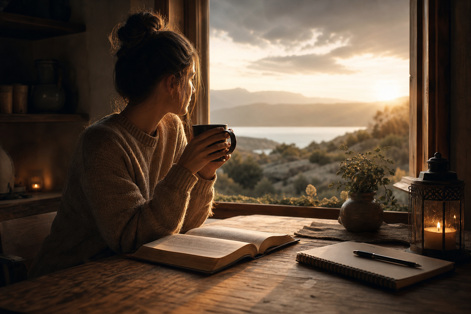 How Do I Have a Meaningful “Quiet Time”?