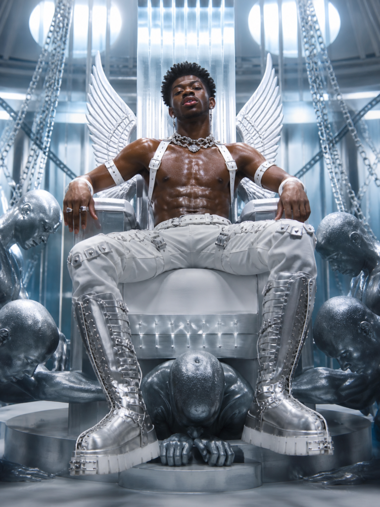 Finding Strength and Authenticity: A Devotional Reflection on Lil Nas X’s ‘Industry Baby’