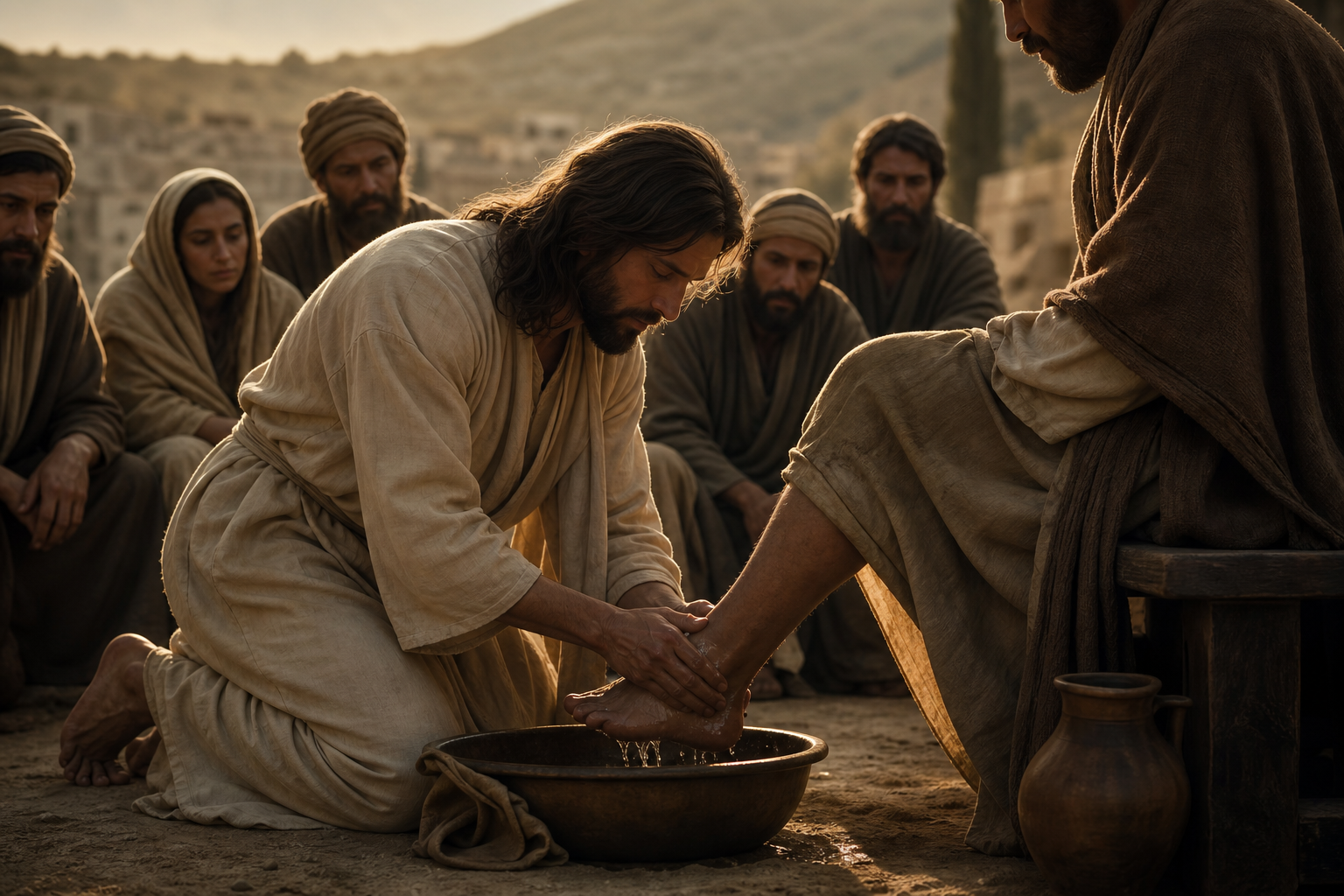 Walking with Grace: Embracing Humility and Obedience