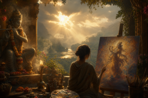 Awakening the Soul: Embracing Spirituality and Unleashing Creativity