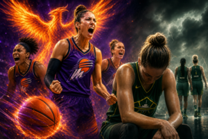 Mercury end 4-game losing streak with 93-73 rout of reeling Storm
