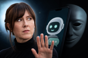 Signal’s Meredith Whittaker wants you to remember that AI chatbots ‘are not your friends’