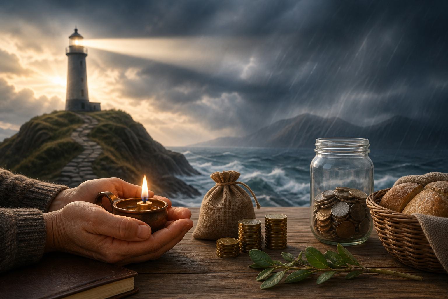Faithful Stewardship: Navigating Finances in Challenging Seasons